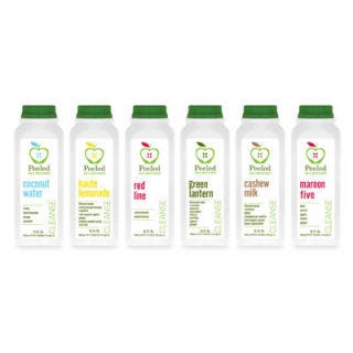 <p>This company's two locations specialize in superfresh juices with clever names like Inner Peace (mint, wheatgrass, pear and pineapple) and C'est La Vie (kale, pineapple, cilantro and lime). <a title="Top Juice Bars: Peeled in Chicago" href="http://www.peeledchicago.com" target="_blank">peeledchicago.com</a></p>