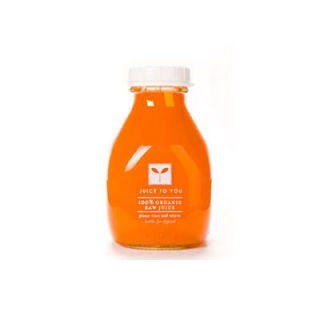 <p>Cofounder Charlie Gulick credits cold-pressed juice for his triumph over a rare liver condition, and his experience was the impetus behind this Bay Area organic juice bar. <a title="Top Juice Bars: Juice to You in San Francisco" href="http://www.juicetoyou.net" target="_blank">juicetoyou.com</a></p>