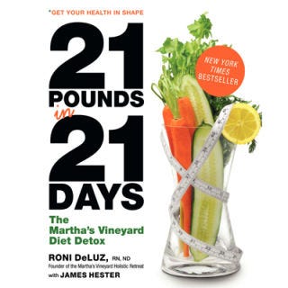 The Martha's Vineyard Diet Detox