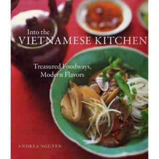 The food of Vietnam can be as abstruse as it is inspiring. With Into the Vietnamese Kitchen ($35) — which includes everything from recipes to a pantry ingredient primer to the history of Vietnamese cuisine — Andrea Nguyen demystifies the country's complex cuisine without ever dumbing it down.