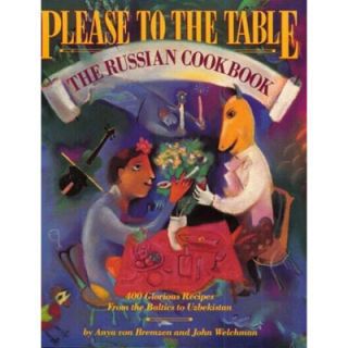Classic Eastern European food can be hard to come by these days, so if you've got an itch for borscht, then your best bet is to make it at home. If you're looking for somewhere to start, then Please to the Table (from $42), by Moscow-born recipe developer Anya von Bremzen, is the definitive cookbook on Soviet cuisine.