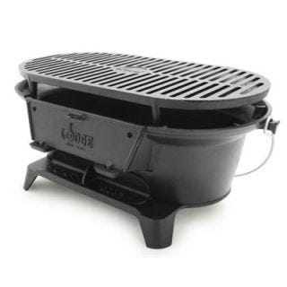 Hibachi grills need not be relegated solely to Korean BBQ and the like, though we imagine this would be a welcome addition to your kalbi-cookery arsenal. Small and sturdy, <a href="
http://www.surlatable.com/product/PRO-193553/Lodge-Logic-Hibachi-Grill" target="_blank">Lodge's cast iron hibachi</a> ($130) is perfect for preparing anything from Asian delicacies to hot dogs.

http://www.surlatable.com/product/PRO-193553/Lodge-Logic-Hibachi-Grill