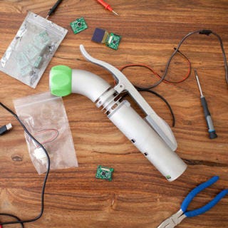 Nomiku; Online <p> <b> Pitch: </b>
Dismayed at the high cost of immersion circulators, Jean-Georges–alum Lisa Q. Fetterman; her astrophysicist husband, Abe Fetterman; and Wipop Bam Suppipat, an industrial designer with a culinary degree from the French Culinary Institute, invented the Nomiku, a sous vide machine made specifically for home cooks. </p>
<p> <b> Campaign: </b> The team's Kickstarter campaign received a slew of publicity from the likes of Wired, CNET and Engadget. The Nomiku team offered donors a variety of incentives: $5 earned one physics question answered by Abe Fetterman, $59 bought a ticket to a pop-up sous vide party, and for $299, supporters prepurchased a Nomiku. </p>
<p> <b> Success: </b> After a massively successful month, the team received $586,061 from 1,880 backers—more than $300,000 above their goal, which they tracked with a digital scoreboard created by one of the team's equally inventive friends. The sous vide machines can now be preordered on Nomiku's website for $359. </p>
<p><b><a href="nomiku.com">Nomiku.com</a></b></p>