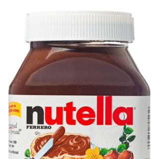 We know Nutella is good. But how good, is the question. A thief in Germany reportedly took off with 5,000 jars of the gooey spread, valued at approximately $21,000 this past March, which was a particularly rough month where food thefts were concerned. 