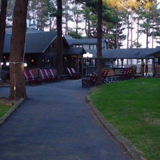 <p>"I love this no-frills, family-friendly place. You get to pick your own lobster right out of the pool, which is then boiled in seawater, bringing out the natural saltiness and sweetness of the lobster. It's so delicious — you don't even need the butter. All you need is a pint of Allagash ale and a side of steamers."</p><p>-Sherry Rujikarn, Test Kitchen Assistant</p><p><a href="http://www.ogunquitlobsterpound.com" target="_blank"><i>ogunquitlobsterpound.com</i></a></p>
