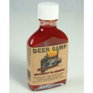 Fruity Sauces <p>From a family-run business in Maine comes the Deer Camp line of hot sauces. Though the company makes a wide range of sauces of with varying flavor profiles and heat levels, some of their fruity hot sauces are real standouts. The Buckshot Blueberry sauce (pictured) uses local Maine blueberries, as well as a blend of agave, red savina Habanero peppers, and other ingredients for a lovely sweet and spicy concoction. And every sauce is made in small batches with fresh ingredients, a minimal amount of salt, and no presrvatives, so you can feel good enjoying them as often as you like. Deer Camp hot sauces are available at Whole Foods Stores in in New England, New York, and New Jersey, as well as online.</p>
<p><a href="http://deercampsauces.com/shop/" target="_blank">deercampsauces.com</a></p>