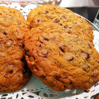 <p>This pretty, tiny hidden gem in Old City has no seats inside — just a sliding takeout window where customers pick up jumbo, extra-thick chocolate-pecan cookies. They're made with high-butterfat butter and Callebaut semisweet chocolate chips, and baked until golden brown for a result that's crisp-chewy.</p><p><a href="http://www.facebook.com/pages/Tartes-Fine-Cakes-and-Pastries" target="_blank"><i>Tartes-Fine-Cakes-and-Pastries</i></a></p>