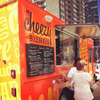 Cheese Truck