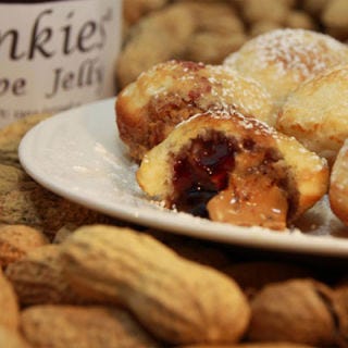 If you love pancakes but hate that they’re flat, <a href="http://dinkiesonline.com/" target="_blank">Dinkies</a> are for you. The cake ball-pancake hybrid comes from a store (also called Dinkies) in New York City’s Chinatown. Named for their diminutive size, the fluffy spheres are similar to Danish aebleskivers, but are set apart by their wide range of flavors. Rather than simply served plain or dusted with powdered sugar, Dinkies come in both savory and sweet flavors ranging from chocolate chip to ham and cheese to strawberry shortcake, and can be topped with a range of sauces and add-ons like malt balls and cookie dough.