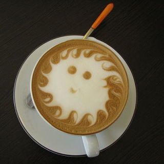 Latte Art - Pictures of Latte Art
