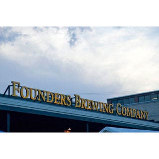 4. Founders Brewing Company, Grand Rapids, MI <p><a href="http://beerinflorida.com/" target="_blank">Founders</a> set out to make "complex, in-your-face ales, with huge aromatics, bigger body, and tons of flavor" — and they've just about done it. The founders, Mike Stevens and Dave Engbers, say their beer is for the renegades and the rebels (because that's how they describe themselves). And boy, does Founders have some pretty big fans of their brews. "I've probably have drank gallons of Red's Rye PA and Centennial IPA," says Mike Sweeney of <a href="http://stlhops.com/" target="_blank">St. Louis Hops</a>. "And don't even get me started on Breakfast Stout and its bigger brother KBS. While KBS may not be the best bourbon barrel-aged imperial stout in America (that goes to Goose Island's Bourbon County Stout), it's damned close. Oh, and Founders Porter is easily the best porter made in the world."</p>