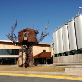 1. Dogfish Head, Milton, DE <p>In the brewery business for almost two decades, <a href="http://www.dogfish.com/" target="_blank">Dogfish Head</a> is one of the most popular breweries in the country. It was Delaware's first brewpub, and when it opened in 1995, was the smallest commercial brewery in America. But, this small brewery now packs a giant punch, as they now operate out of a 100,000-square-foot converted cannery and sell their beer, including their original 60 Minute IPA, to more than 25 states. Under the direction of Sam Calagione, Dogfish Head will continue to be the gamechanger — and leader — when it comes to the world of craft beer. "When I think of 'craft beer,' Dogfish Head is the first brewery that pops into my head," says Jason Morgan, the founding partner of <a href="http://www.craftbrewingbusiness.com/" target="_blank">Craft Beer Business</a>. "Their creativity and dedication to the craft beer tradition is inspiring."</p>