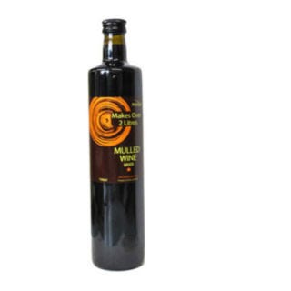 <p>The same is a little deceptive — all you have to do is add hot water and you're ready to spread seasonal cheer. Make a large batch so that while you're cooking, guests can serve themselves.</p>
<p><strong>Buy Here: <a href="http://prenzel.com/shop/Prenzel+Bar/Mixers/Mulled+Wine+-+750ml+at+11+alc.vol.html" target="_blank">prenzel.com</a></strong></p>