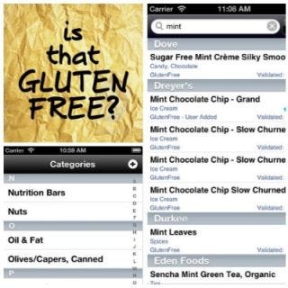 <p>This app may come with a hefty price tag, but it's well worth the money. It comes with a huge index (27,900 products  and over 990 brands) to save you time and a stomach ache. If you find something that isn't listed, you can add it for later reference, and all its features are available without an Internet connection. <a href="http://midlifecrisisapps.com/iphone-ipad-version/" target="_blank"><i>midlifecrisisapps.com</i></a></p>
<p><strong>For:</strong> iPhone</p>
<p><strong>Price: </strong> $7.99</p>