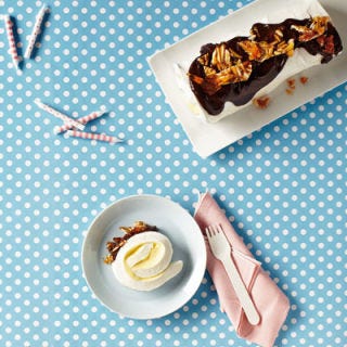 <p>Sometimes your sweet tooth needs a dose of something stronger than fluffy marshmallow — for those occasions, you can douse the fluffy treats in chocolate ganache.</p>
<p><strong>Recipe: <a href="http://gogonow.org/recipefinder/citrus-marshmallow-roulade-chocolate-ganache-recipe-del0913%22 target="_blank">Citrus Marshmallow Roulade with Chocolate Ganache</a></strong></p>