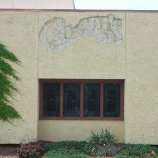 <p>The first Chi-Chi's Mexican Restaurante opened in downtown Minneapolis in 1975 and was one of the breakout restaurants of the year, pulling in $2 million. Founders Marno McDermott and Max McGee's creation had basically no competition in the Midwest, and by 1986 a whopping 237 locations had been opened, with 42 opening in 1985 alone. From there, unfortunately, it was all downhill. Attempts at expanding to New York City, New England, and the South failed, and increased competition combined with aging baby boomers and a decline in alcohol consumption spelled its doom. Locations fell to 144 by 2002, and a month after filing for bankruptcy in 2003 green onions served at a Pittsburgh-area outpost set off the largest hepatitis-A outbreak in American history, sickening 660 and killing at least four. The remaining 65 restaurants closed the following year, and today the brand only exists in the U.S. as a salsa brand owned by Hormel, which licensed their name. Oddly enough, there are 11 Chi-Chi's still open in Europe, with eight in Belgium. </p>