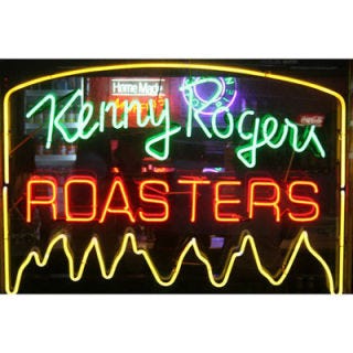 <p>If you best remember Kenny Rogers Roasters from a classic Seinfeld episode, you're not alone. This chain, which the singer launched in 1991 along with KFC mogul John Y. Brown, expanded out to 425 locations, but a country singer's name and a focus on rotisserie chicken didn't exactly make it standout in an already crowded field, and it went bankrupt in 1998 after being bought by Nathan's. While there's only one outpost still in business, in Ontario, Calif., it's doing surprisingly well in Asia, where there are more than 100 locations.</p>