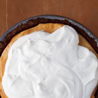<p>This creamy pumpkin mousse pie will surprise you with its chocolate wafer crust.</p>
<p><b>Recipe: <a href="http://gogonow.org/recipefinder/icebox-pumpkin-mousse-pie-recipe-mslo1113%22%3EIcebox Pumpkin-Mousse Pie</a></b></p>

