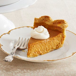 <p>This pumpkin pie and its whipped cream topping are made with a splash of dark rum, making this American classic even more irresistible.</p>
<p><b>Recipe: <a href="http://gogonow.org/recipefinder/ultimate-pumpkin-pie-rum-whipped-cream-recipe-ghk1113%22 target="_blank">Ultimate Pumpkin Pie with Rum Whipped Cream</a></b></p>