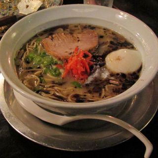 <p>The Portland branch of this Tokyo-based chain serves a complete izakaya-style menu, but the ramen, which is clearly among the best bowls in town, is the key offering. Shigezo’s <em>tonkotsu</em> broth is rich and pleasantly funky, and it lacks the sweetness that can dominate other pork broths. The Tokyo ramen, based on a chicken-and-shoyu broth, is even better, with a well-balanced flavor reminiscent of soba dashi but with extra meatiness. shigezo-pdx.com</p>
