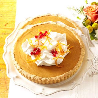 Salted-Caramel Tart