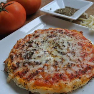 Natural Machines is making all kinds of other popular foods with its Foodini printer — if pasta isn't your thing, the machine can also make a pretty tasty-looking miniature pizza.