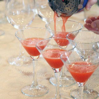 <p>If you've resolved to master your home bar in 2014, then look no further; take cocktails from basic to brilliant with indispensable bartending techniques that go beyond shaking and stirring. From rimming glasses with salt or sugar to dry-shaking egg whites to add volume to light and frothy cocktails, these nine skills will add flair and flavor to your cocktail hour.</p>