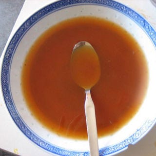 <p>Popular throughout Sweden, but not even on store shelves in most of the rest of the world, rose hip soup (or <i>nyponsoppa</i>), can be served as a soup or as a beverage, or even sometimes as a dessert with a bit of milk, cream, or ice cream. Rose hips are high in vitamin C, so this vividly colored delicacy would be a great choice when you're feeling under the weather, too — if only you can find yourself some.</p>
