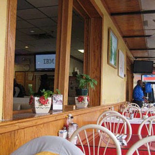 <p>Where to begin with this place? "The many drug dealers in wheel chairs (they at times walked down the street on their own so don't feel bad for them) sitting 3 feet from us on the other side of the glass lent an air of the degenerate life to our meal," wrote one <a href="http://www.yelp.com/biz/dominican-diner-restaurant-kew-gardens" target="_blank">Yelp</a> reviewer (you can't make this stuff up), and many more complained of a waitstaff that speaks very limited English and treated non-Spanish-speaking customers poorly.  As for the food? "I took a bite into the chicken and felt something scratch the top of my mouth. I took the piece out of my mouth and realized it was a metal piece the size of a staple," wrote one reviewer. "They will be hearing from my attorney soon since I ended up in the hospital and received a tetanus vaccine and 3 medications for this problem." "The meat seemed to have been boiled till it was a horrible stringy tasteless mash and what should be crispy skin was like a piece of rubber WTH," wrote another. In 2012 it was ranked one of the dirtiest restaurants in New York by <a href="http://www.businessinsider.com/the-dirtiest-restaurants-in-new-york-2012-6?op=1" target="_blank">Business Insider</a>, which cited "live mice" and "inadequate personal cleanliness."</p>