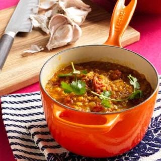<p>Chia seeds add a mild nutty flavor to this hearty dish.</p>
<p><b>Recipe: <a href="http://gogonow.org/recipefinder/lentils-chia-seeds-recipe-opr0911%22%3ELentils with Chia Seeds</a></b></p>
