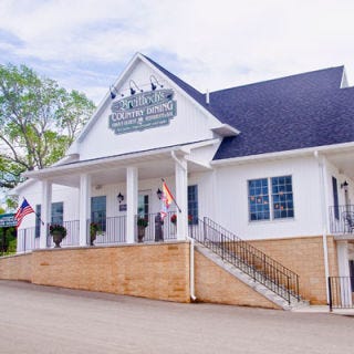 Breitbach's <p><b>Date Opened:</b> 1852</p>
<p><b>Location:</b> Balltown, IA</p>
<p>Six generations of the Breitbach family have run this country dining destination where quilts and crafts adorn the walls and everything from soft <a href="/recipefinder/soft-whole-wheat-dinner-rolls-recipe-5807" target="_blank">bread</a> to kettles of <a href="/recipes/cooking-recipes/soup-recipes" target="_blank">soup</a> are made from scratch. Despite not one, but two fires that destroyed the building, the beloved restaurant was rebuilt with the help of hundreds of volunteers from the community.</p>