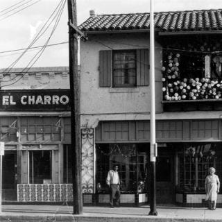 El Charro Café <p><b>Date Opened:</b> 1922</p>
<p><b>Location:</b> Tucson, AZ</p>
<p>Widely reputed to be the oldest Mexican restaurant in the U.S. and a leading contender for birthplace of the chimichanga, El Charro Café was opened by Monica Flin, the daughter of a French immigrant who honed her culinary skills while living in Mexico. Flin started serving combo plates for 15 cents out of the narrow, one-room restaurant named after Mexican horsemen, or "charros." Today, El Charro is known for its <i>carne seca,</i> succulent strips of lime-and-garlic-marinated <a href="/recipes/cooking-recipes/10-tex-mex-recipes" target="_blank">beef</a> that's been air-dried in wire cages.</p>