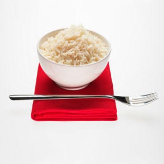 <p>One of the greatest grains, rice is a natural pick for leftover makeover magic. The sky's the limit with salads, fried rice, and even desserts like rice pudding. Whether it's actual leftovers you're recycling or you cooked extra on purpose, these recipes are great time-savers for the next day.</p><br />

<p><strong>Recipes:</strong><br />
<a href="/recipefinder/curried-pork-salad" target="_new">Curried Pork Salad</a><br />
<a href="/recipefinder/mushroom-fried-rice-recipe-7669" target="_new">Mushroom Fried Rice</a><br />
<a href="/recipefinder/cozy-cocoa-rice-pudding-recipes" target="_new">Cozy Cocoa Rice Pudding</a><br />
