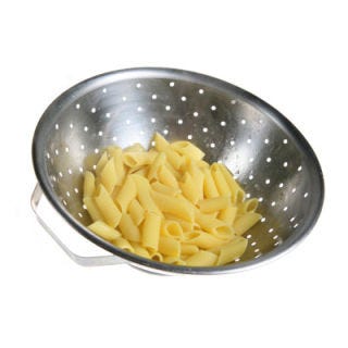 <p>Sure, adding some sauce from a jar and reheating a bowl of spaghetti is one way to deal with leftover pasta, but it can get boring pretty quickly. Faced with this dilemma, isn't it better to make something new? Savory pies, fritters, and frittatas are all wonderful ways to reinvent your cooked pasta, and they're great time-savers too.</p><br /> 

<p><strong>Recipes:</strong><br />
<a href="/recipefinder/pasta-fritters-487" target="_new">Pasta Fritters</a><br />
<a href="/recipefinder/capellini-frittata-1308" target="_new">Capellini Frittata</a><br />
<a href="/recipefinder/spaghetti-pie-easy-recipes" target="_new">Spaghetti Pie</a><br />
