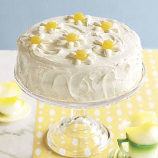 This decadent carrot cake is coated with a sweet buttermilk glaze before being topped with traditional cream cheese frosting.<br /><br /><b>Recipe:</b> <a href="/recipefinder/nannys-love-glazed-carrot-cake-3477" target="_blank">Nanny's Full o' Love Glazed Carrot Cake</a>