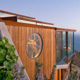 Also perched above the dazzling Pacific coast is <a href="http://www.postranchinn.com/dining.shtml#" target="_blank">Sierra Mar</a> in Big Sur. The award-winning restaurant offers an innovative, four course, prix fixe menu, which changes daily and features organic and seasonal ingredients. Part of the historic Post Ranch Inn, there's no other place quite like it.
