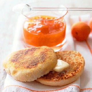 <p>It is well worth rising an hour or so early to make Homemade English Muffins. While the dough rises, you can doze back off or leisurely sip a cup of coffee.</p><br />
<p><b>Recipe: </b><a href="/recipefinder/homemade-english-muffins-3873" target="_blank"><b>Homemade English Muffins</b></a></p>