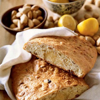 <p>Almonds ground into a sweet paste supply the signature filling in a Dutch Paasbrood.</p><br />
<p><b>Recipe: </b><a href="/recipefinder/dutch-paasbrood-3043" target="_blank"><b>Dutch Paasbrood</b></a></p>