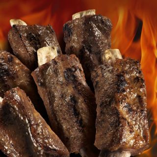 <p>Most Popular New Menu Item: <a href="http://redesign.bk.com/en/us/index.html" target="_blank"><b>Fire-Grilled Ribs</b></a></p>
<br />
<p>Burger King may have gained fast-food-titan status through flame-broiled burgers, but it's the BBQ-style Fire-Grilled Ribs that are hogging the spotlight this summer. In the first three weeks, BK sold more than 10 million of these bone-in pork ribs, which are marketed as an affordable summertime snack, add-on, or meal. Prepared in BK's new "game-changing" broiler, the bone-in pork riblets come in 3-, 6-, or 8-piece orders and come with a smoky barbecue dipping sauce.</p>