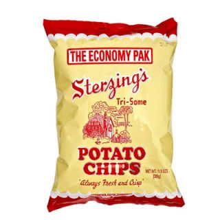 This purveyor began shipping internationally when Iowans serving in Vietnam requested chips to remind them of home. <br /><br /><b>Sterzing's Potato Chips</b> (<a href="http://www.sterzingchips.com/" target="_blank">sterzingchips.com</a>)