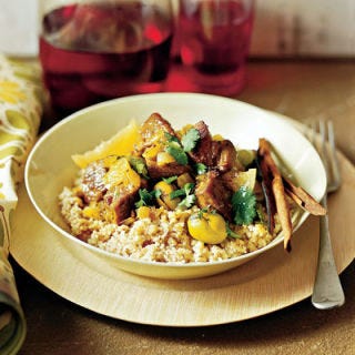 <p><b>Top Braising Mistakes:</b> Too high heat or too lean meat — both of these no-no's will cause a braised dish to dry out. When the heat in the oven or stovetop is too high, the cooking liquid boils, which toughens the proteins in the meat. As for leanness, meat that's being braised needs a certain amount of fat to withstand the long cooking time.</p>
<br /><p><b>Recipe:</b> <a href="/recipefinder/lamb-tagine-lemons-olives-recipe" target="_blank"><b>Lamb Tagine with Preserved Lemons and Green Olives</b></a></p>