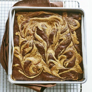 <p>Always check baked goods for doneness at the minimum time indicated in the recipe. When you judge the dessert done, allow it to cool for a few minutes outside of the oven in or on the pan it was cooked. Then transfer to a wire rack to cool completely.</p>
<p><b>Special Tips for ...</b></p>
<p><b>Brownies:</b> Test for doneness with toothpick by piercing brownies in the center of the pan — the toothpick should be slightly moist.</p>
<p><b>Cakes:</b> Using a thin wooden skewer or a piece of uncooked spaghetti, pierce the cake in the center — the skewer should come out clean.</p>
<p><b>Cookies: </b>For softer, chewier cookies, bake until the cookies just begin to brown.</p>
<p><b>Yeast bread: </b>Bread that is fully cooked will make a hollow sound when you tap the underside. When done, immediately remove bread from the pan and let cool.</p>
<p><b>Pictured Recipe:</b> <a href="/recipefinder/peanut-butter-swirl-brownies-recipe-mslo0810" target="_blank"><b>Peanut-Butter Swirl Brownies</b></a></p>