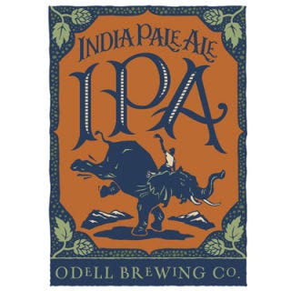 Odell Brewing Co. - IPA <p><b>Odell Brewing Co.</b></p>
<p>IPA</p>
<p>CO</p>
<p>American-Style India Pale Ale</p>
<br />
<p><b>Flavor Profile:</b> A bolder version of the traditional India Pale Ale, which was shipped from England to India during the 18th century.</p>
<br />
<p><b>Region(s) Sold:</b> Throughout the Midwest and Southwest. Online at <a href="http://www.arcticliquor.com/" target="_new">www.articliquor.com</a></p>
<p><b>Approximate Cost:</b> $9.99/6-pack</p>