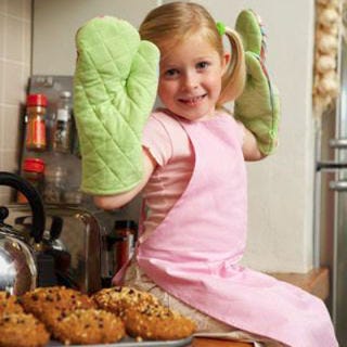 No matter how the points are distributed, everybody wins: Cooking together brings families closer. Children learn the basics of food preparation and kitchen safety, and parents can use this activity as an opportunity to discuss healthy eating and nutrition. Best of all, family time is invaluable, and you've just created some very happy and tasty memories together. <strong><a href="/recipes/cooking-recipes/kid-friendly-dinner-recipes" target=_"blank">Click here for more kid-friendly dinner ideas</a>.</strong>