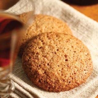 <p>Called Brutti Ma Buoni (literally, "Ugly But Good"), these crisp cookies won't upstage the beautiful bride. But their powerful, sweet, nutty burst of flavor will make them welcome at any table.<p><br/>

<p><b>Recipe: </b><a href="/recipefinder/italian-hazelnut-cookies-recipe-10161" target="_new">Italian Hazelnut Cookies</a></p>