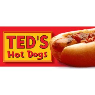 <p>"They have a charcoal grill right next to the register where they grill the dogs. I go to Ted's every time I visit my relatives in Buffalo."  —<b>Alfred Portale</b>, Gotham Bar and Grill, New York City, and Gotham Steak, Miami<br />
<i>Order: Foot-long dog with chili or mustard and relish, fries, and a chocolate shake</i></p><br />

<p>*Ted's has been around since 1927 and has eight locations in western New York and Arizona. Visit at <a href="http://www.tedsonline.com/" target="_blank">tedsonline.com</a>.</p>