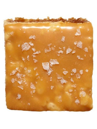 <p>These salted caramel bars are the perfect treat for anytime of the year.</p>
<p><b>Recipe: <a href="http://gogonow.org/recipefinder/salted-caramel-treats-recipe-rbk0412%22%3ESalted Caramel Treats</a></b></p>