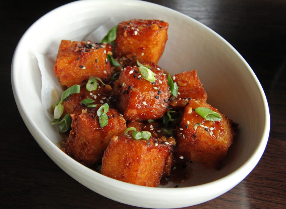 
<p>Upscale but accessible cuisine is on order at The Arsenal, Bluejacket brewery's house restaurant. The menu features house-made charcuterie, pastas, and breads, and bites range from bar snacks like super-spicy tater tots to main dinner entrees, such as braised oxtail cannelloni or a carbonara with slow-roasted pork belly. Wash your dinner down with one of Bluejacket's 20 beers or 5 cask ales.</p> <br />
<p><i><a href="http://bluejacketdc.com" target="_new">bluejacketdc.com</a></i></p>