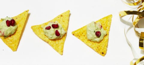9 Festive (& Easy!) Cocktail Bites