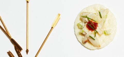 9 Festive (& Easy!) Cocktail Bites